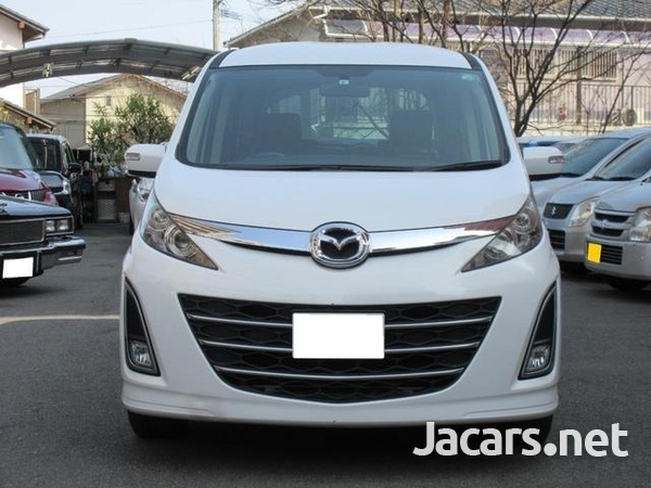 Mazda Biante 1,8L 2012-2