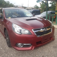 Subaru Legacy 2,0L 2013 Subaru Legacy 2,0L 2013