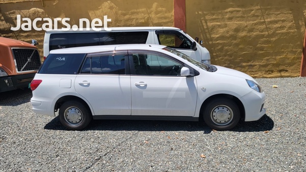 Nissan AD Wagon 1,5L 2017-5