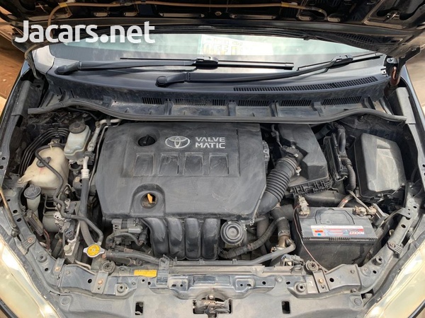Toyota Wish 1,8L 2010-10
