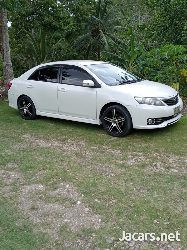 Toyota Allion 2,0L 2012-5