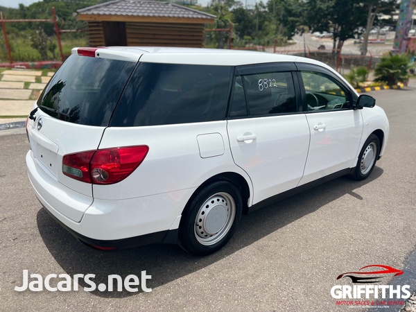 Nissan Wingroad 1,5L 2017-5