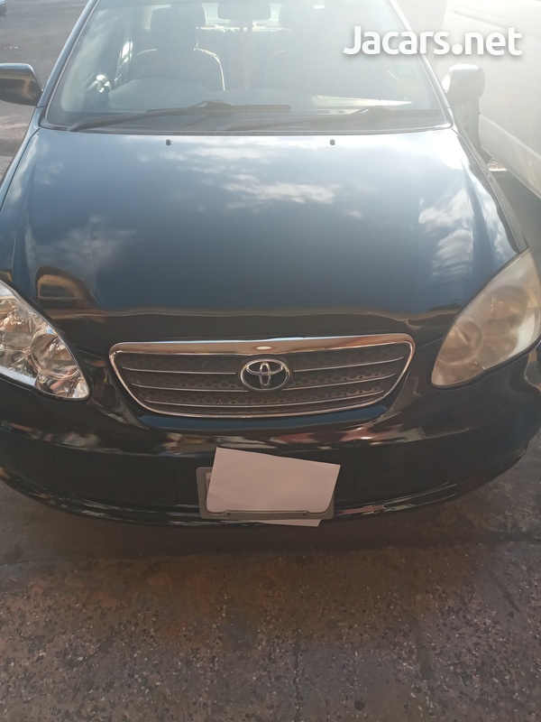 Toyota Corolla Altis 1,8L 2004-2