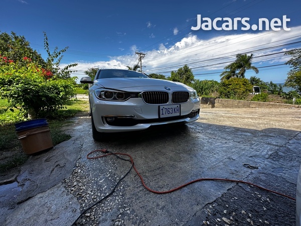 BMW 3-Series 2,0L 2013-1
