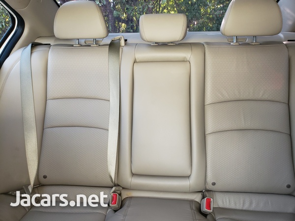 Honda Accord 2,4L 2016-7