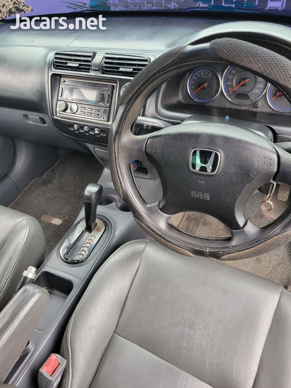 Honda Civic 1,7L 2003-7