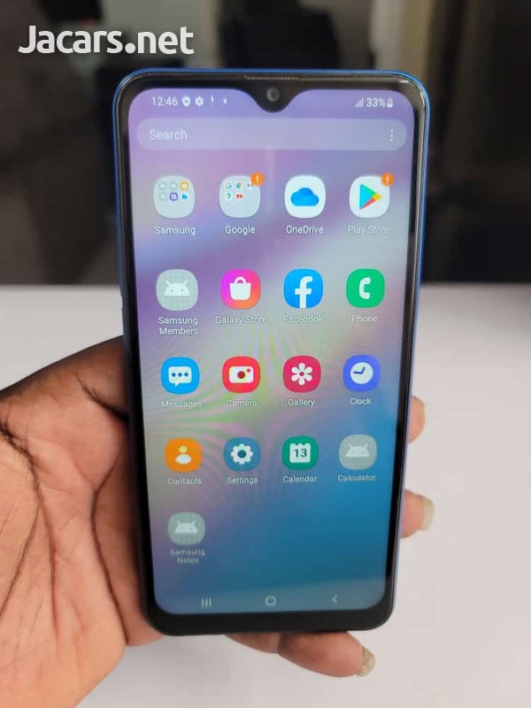 Samsung Galaxy A10s dual sim-2