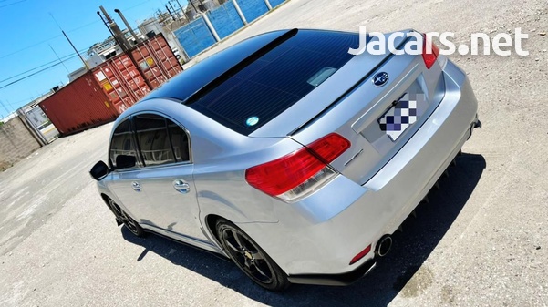 Subaru Legacy 1,8L 2012-2