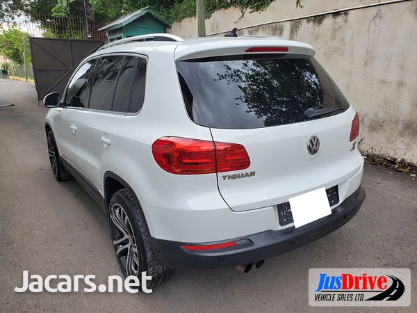 Volkswagen Tiguan 1,4L 2014-4