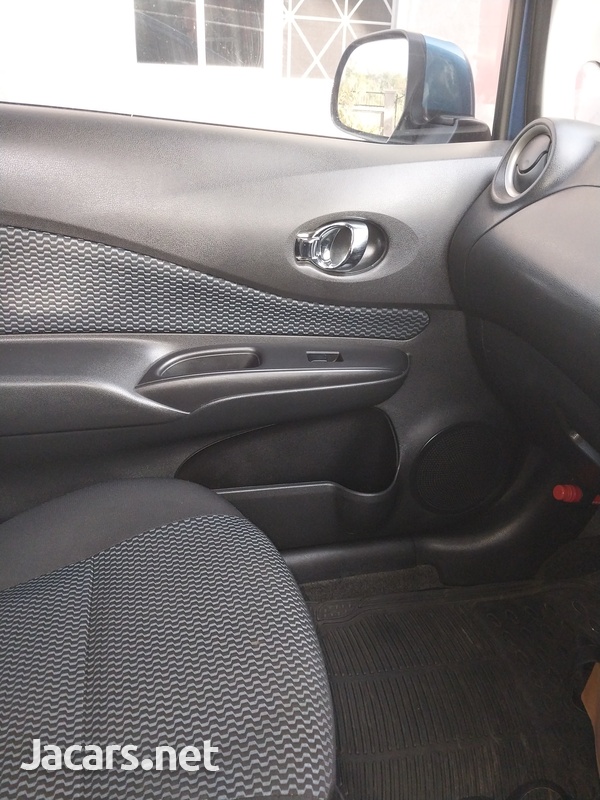 Nissan Note 1,5L 2014-8