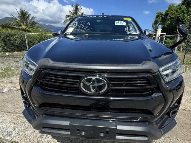 2022 Toyota Hillux Z Edition, Portland