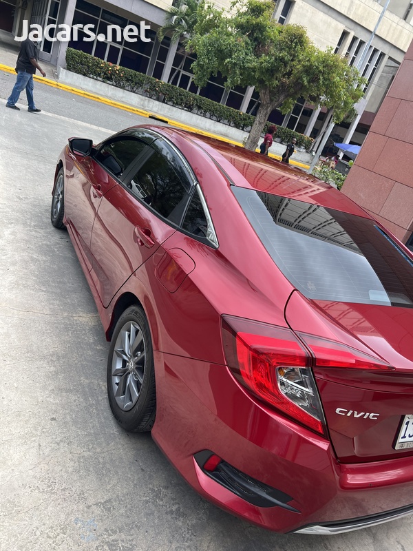 Honda Civic 1,6L 2020-2