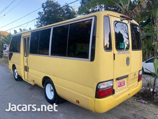 2007 Toyota Coaster-2