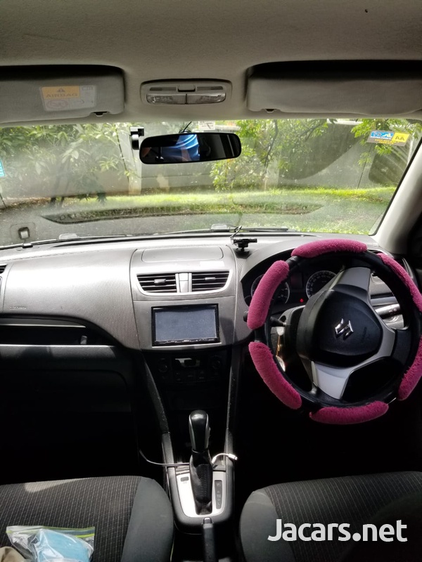 Suzuki Swift 1,3L 2014-8