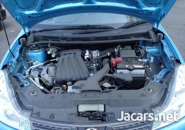 Nissan Wingroad 1,5L 2016-7