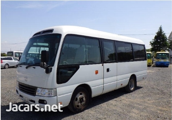 2013 Toyota Coaster Bus-1