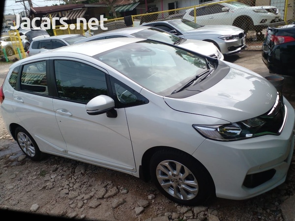 Honda Jazz 1,5L 2020-11