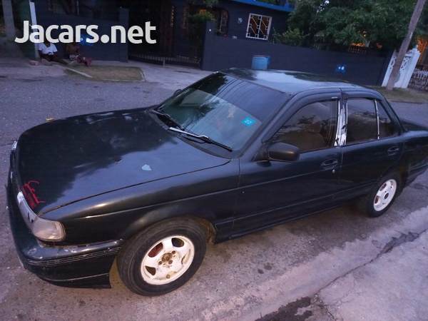 Nissan Sunny 1,5L 1991-3