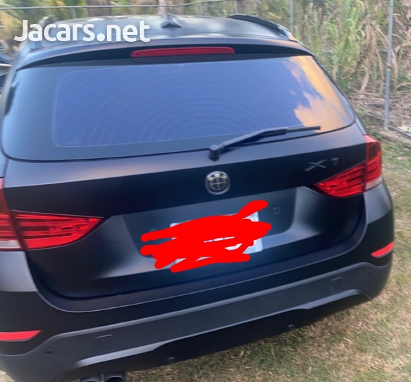 BMW X1 3,0L 2013-2