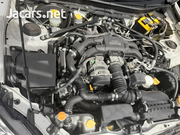 Toyota GT86 2,0L 2015-10