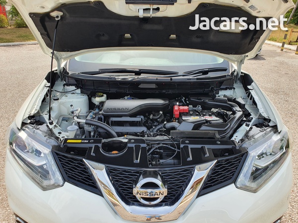 Nissan X-Trail 2,0L 2016-13