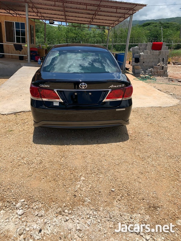 Toyota Crown 3,5L 2016-3