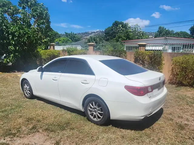 Toyota Mark X 2,5L 2012, Kingston - 8