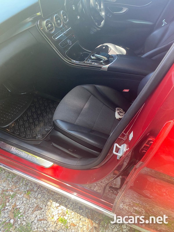 Mercedes-Benz C-Class 1,8L 2014-11