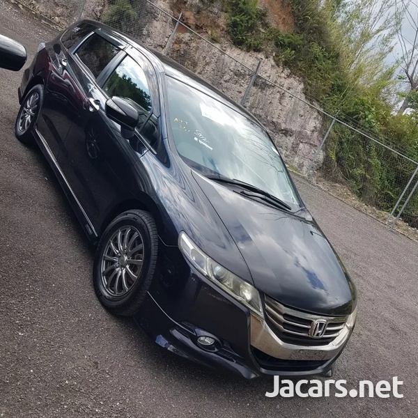 Honda Odyssey 2,4L 2012-2