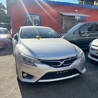 Toyota Mark X 2,5L 2013 Toyota Mark X 2,5L 2013