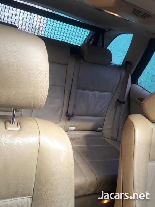 BMW X5 4,0L 2002-13