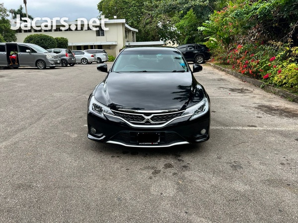 Toyota Mark X 3,5L 2013-2