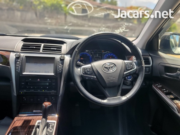 Toyota Camry 2,0L 2016-5