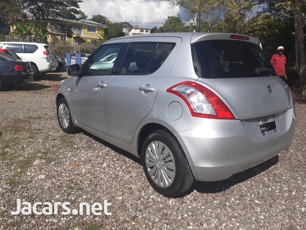 Suzuki Swift 1,5L 2015-4