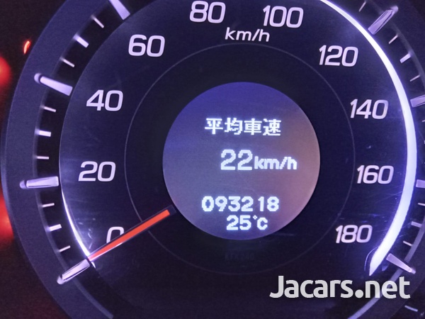 Honda Accord 2,0L 2012-5