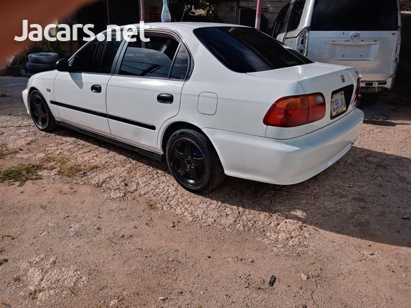 Honda Civic 1,6L 2000-4