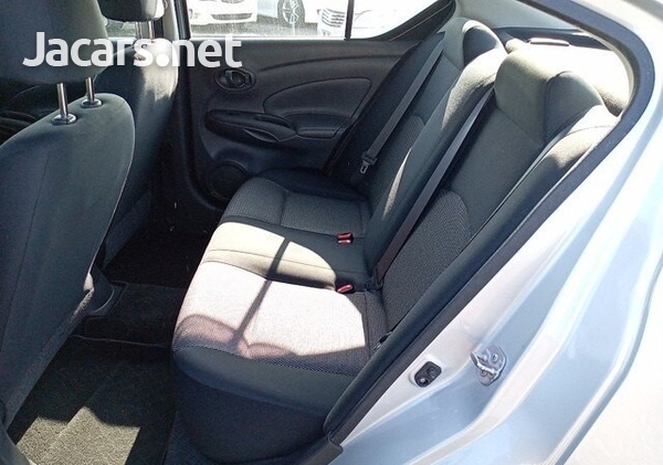 Nissan Latio 1,2L 2016-8