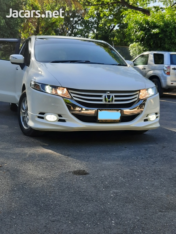 Honda Odyssey 2,4L 2012-4