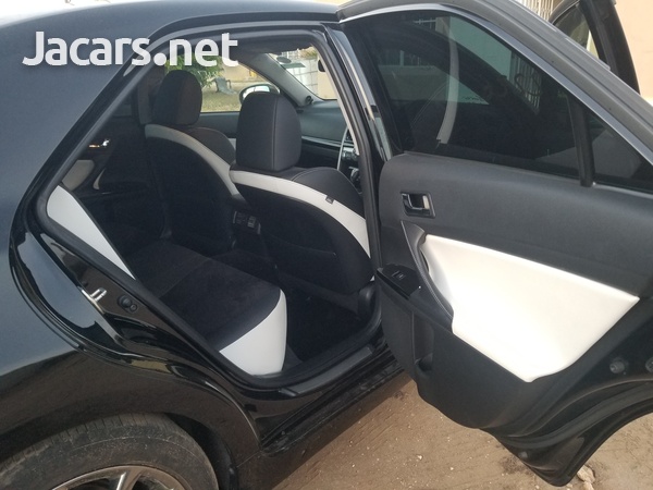 Toyota Mark X 2,5L 2016-10