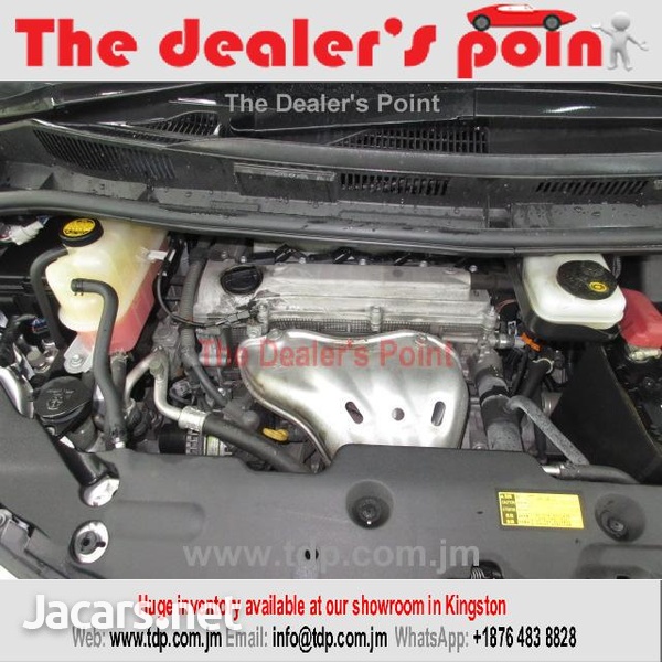 Toyota Estima 2,4L 2013-11