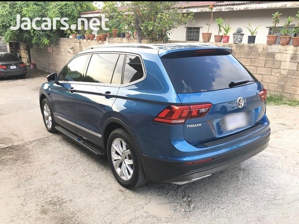 Volkswagen Tiguan 1,5L 2020-1