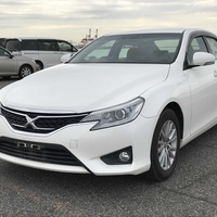 Toyota Mark X 2,5L 2015 Toyota Mark X 2,5L 2015
