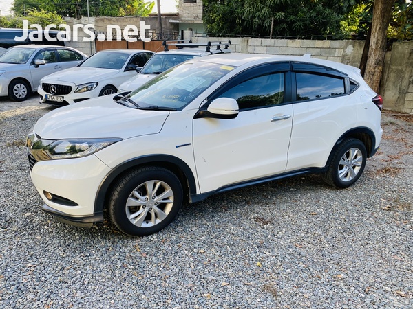 Honda Vezel 1,5L 2017-1