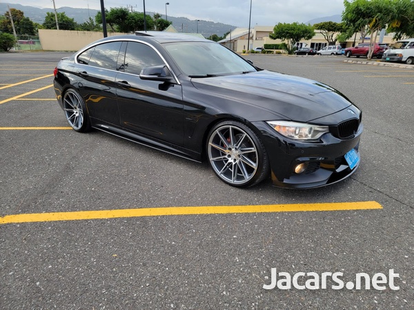 BMW 4-Series 2,0L 2015-4
