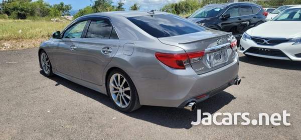 Toyota Mark X 3,5L 2015-4
