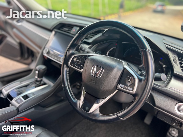 Honda Civic 1,6L 2016-7