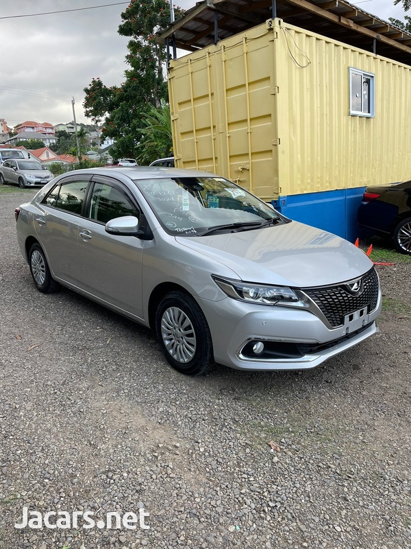 Toyota Allion 2,0L 2017-2