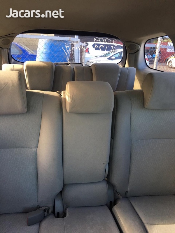 Toyota Wish 1,9L 2009-11
