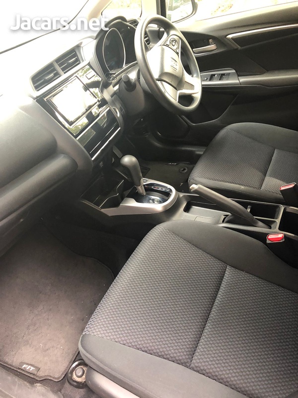 Honda Fit 1,5L 2018