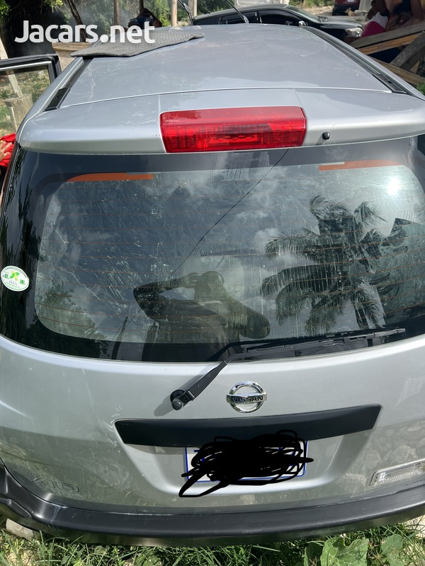 Nissan AD Wagon 1,5L 2015-2